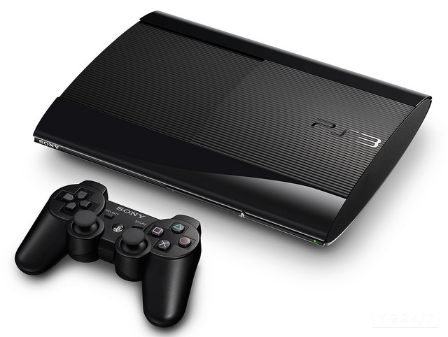 buy Systems & Consoles Sony PlayStation 3 Super Slim 250GB - click for details